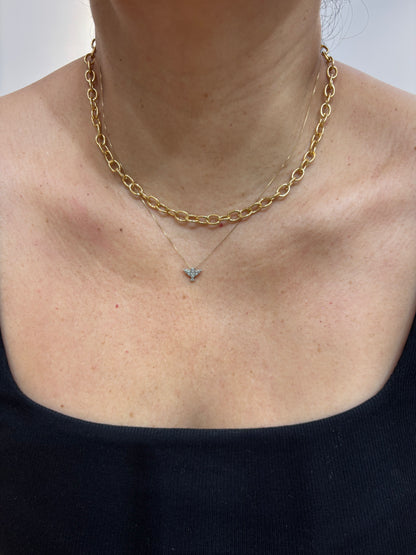 Choker Elos Essenza