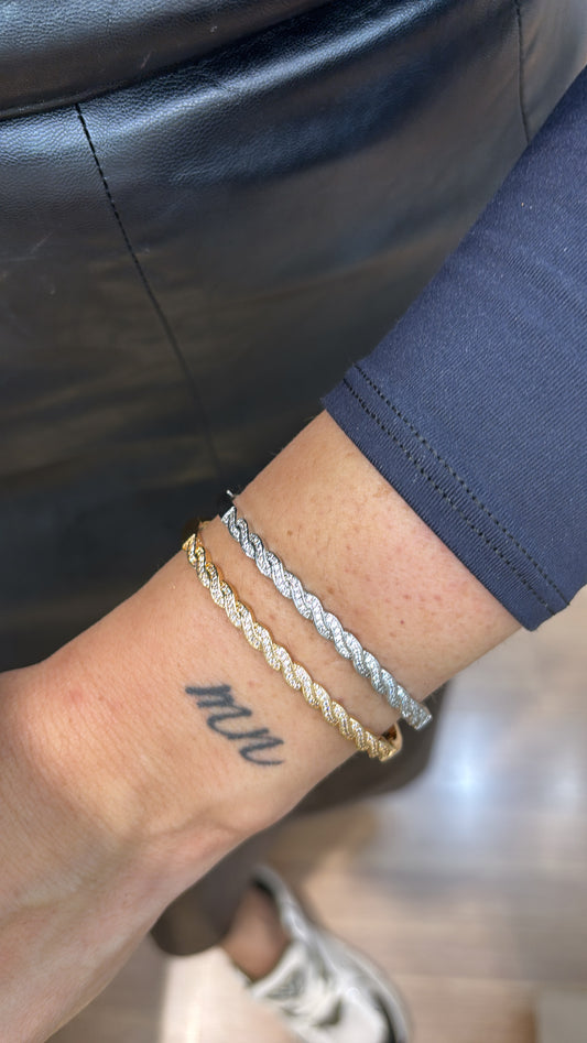 Bracelete Infinity Glow