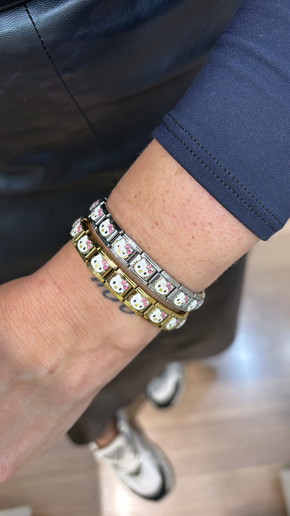 Pulseira Hello Charm