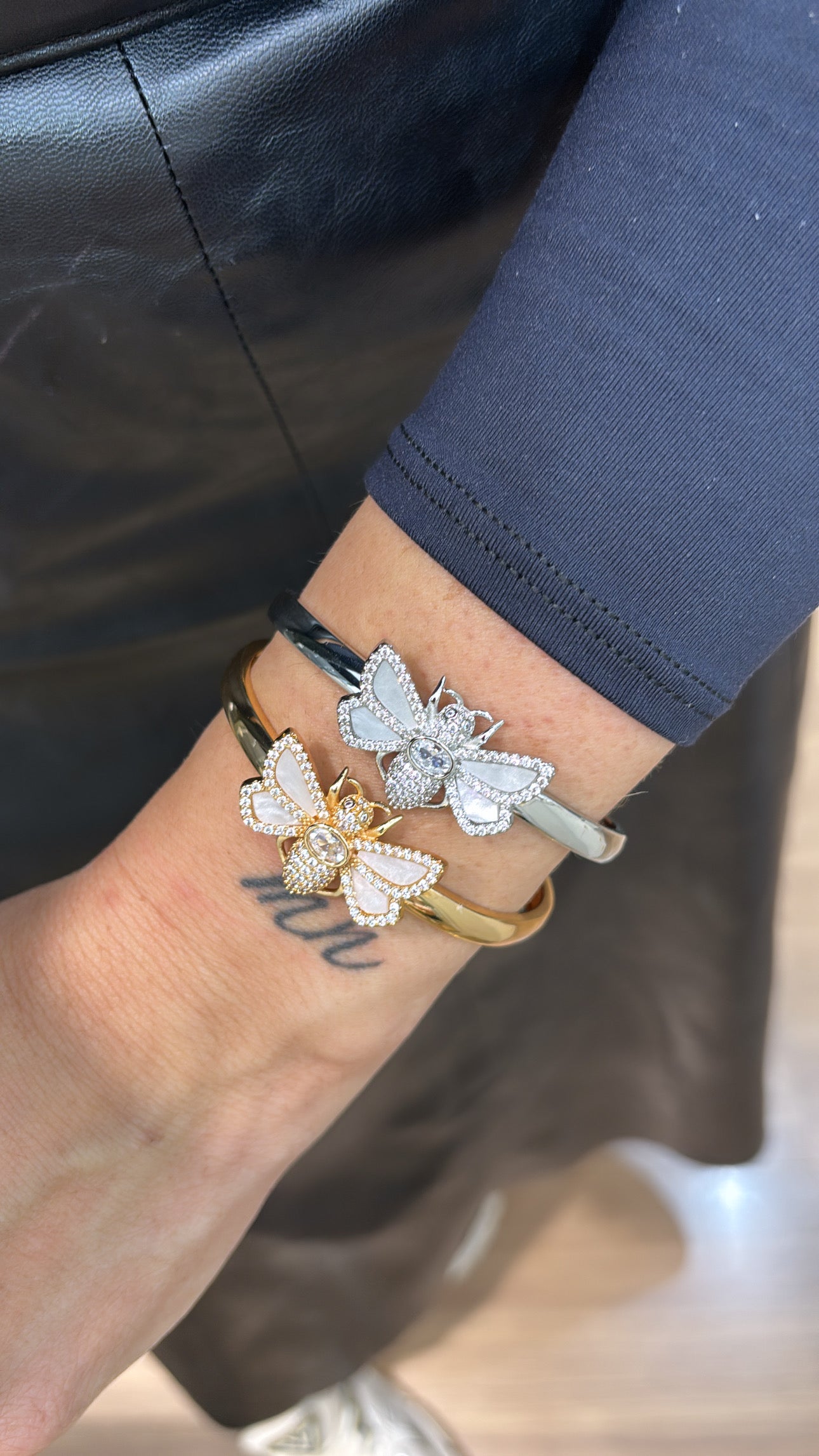 Bracelete Queen Bee