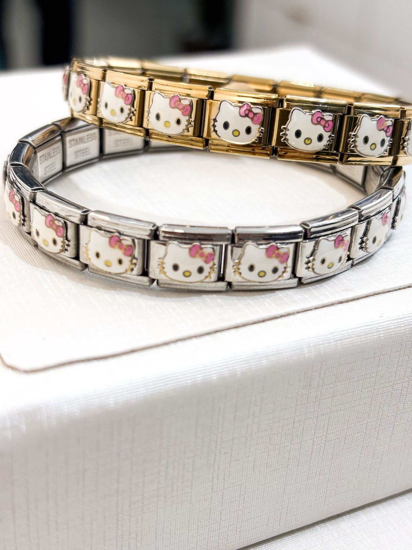 Pulseira Hello Charm