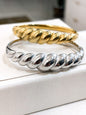 Bracelete Twisted Bold